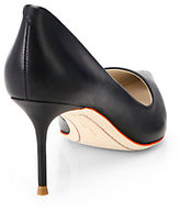 Thumbnail for your product : Webster Sophia Cece Leather Pumps