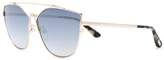 Thumbnail for your product : Tom Ford Eyewear 'Jacquelyn' sunglasses