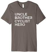 Thumbnail for your product : Mens Uncle Brother Cyclist Hero - Cycling Uncle T-Shirt