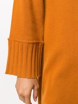 Thumbnail for your product : Dorothee Schumacher V-Neck Long Cardigan