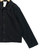 Thumbnail for your product : Sonia Rykiel Girls' Lightweight Button-Up Jacket