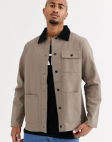 vans felton jacket