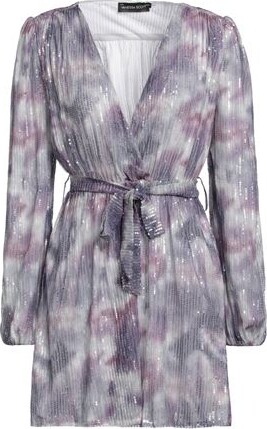 Vanessa Scott Woman Mini dress