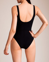 Thumbnail for your product : Karla Colletto Basic Twist Swimsuit