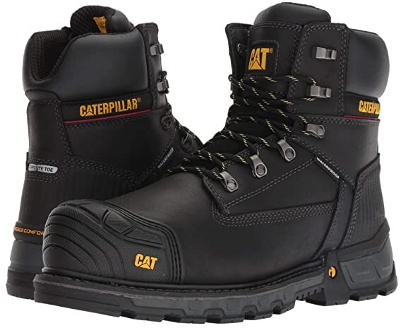 Caterpillar Excavator XL 6 Waterproof Composite Toe - ShopStyle Boots