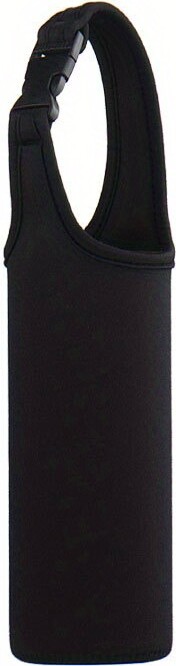 Temu 1pc Water Bottle Sleeve, Solid Cover, Portable Protective Holder For Travel & Outdoor Use