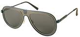 Thumbnail for your product : Margaritaville Retro Aviator Polarized Sunglasses