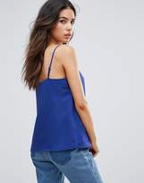 Thumbnail for your product : Warehouse Square Neck Cami