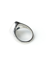 Thumbnail for your product : Monica Rich Kosann Memory Silver & Diamond Disc Ring