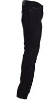Thumbnail for your product : Marcelo Burlon County of Milan Distressed Slim Jeans