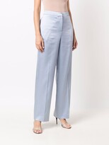 Thumbnail for your product : Pucci High-Waisted Straight-Leg Trousers