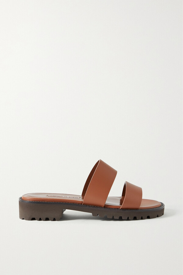 Manolo Blahnik Rubber Sole Women's Sandals | Shop the world's 