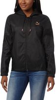 Thumbnail for your product : Puma T7 Metallic Wind Jacket