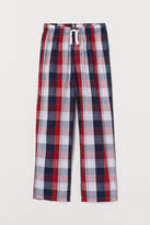 Thumbnail for your product : H&M Cotton pyjama bottoms