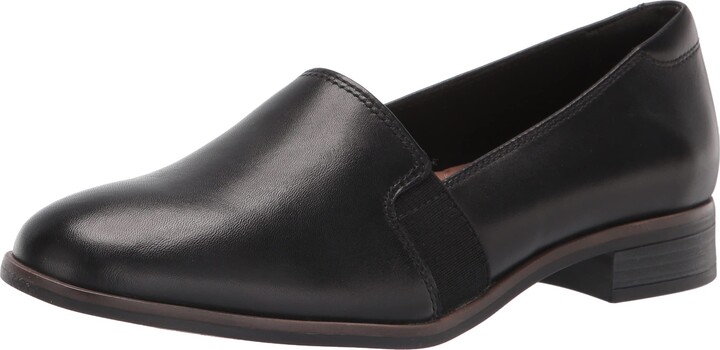 clarks trish calla loafer