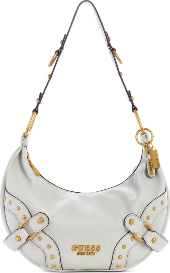 Faux Leather Hobo Bag | ShopStyle