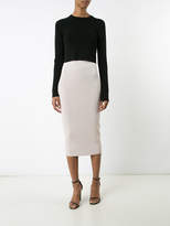 Thumbnail for your product : Cushnie classic pencil skirt