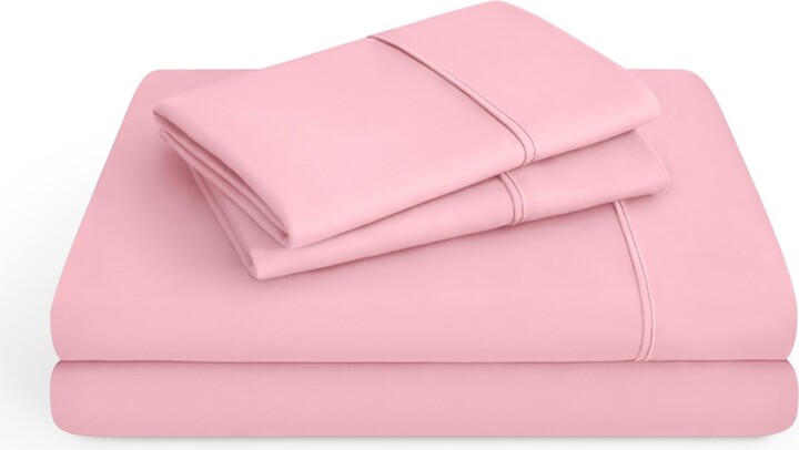 Bare Home Ultra-Soft Double Brushed Sheet Set, Queen