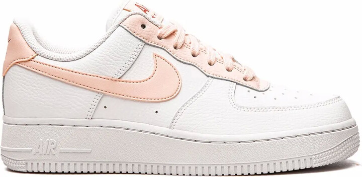 nike air force 1 coral stardust