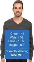 Thumbnail for your product : Nautica Snowy V-Neck Sweater