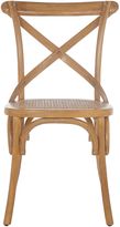 Thumbnail for your product : Cambridge Silversmiths Shabby Chic Bailey natural dining chair pair