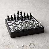 Thumbnail for your product : Frontgate Leather Box Chess Set