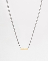 Thumbnail for your product : Pieces Kajo Necklace