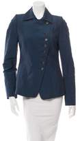 Thumbnail for your product : Pauw Asymmetrical Closure Jacket