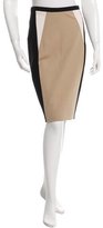 Thumbnail for your product : Jason Wu Colorblock Pencil Skirt