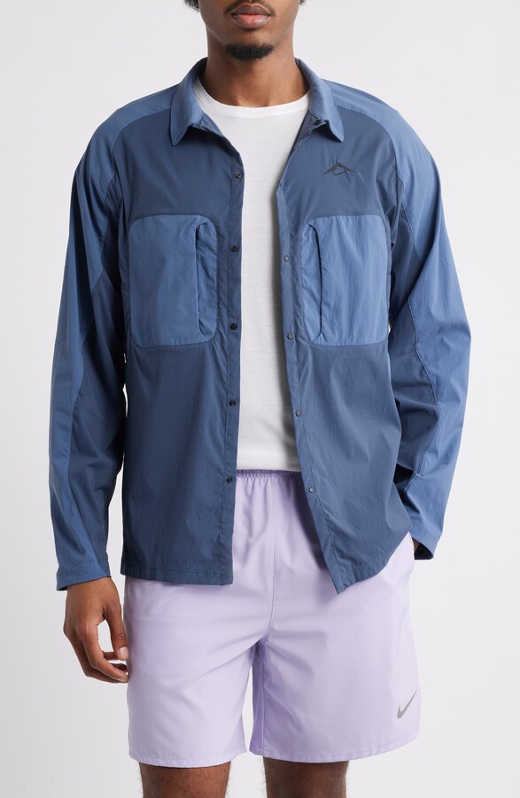 Dri-FIT ADV UV Running Shirt Jacket
