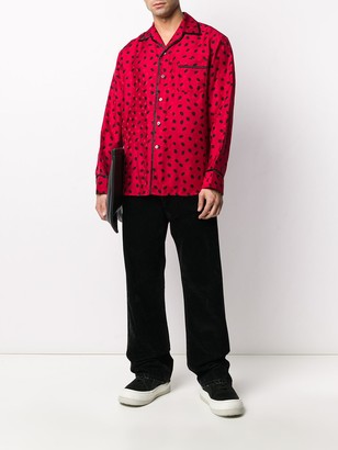 Marni Dotted Pyjama Shirt
