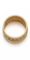 Thumbnail for your product : Madewell Open Point Ring