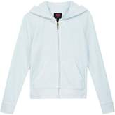 Thumbnail for your product : Juicy Couture Velour Glam Sprinkles Robertson Jacket for Girls