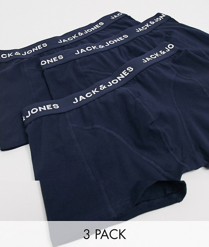 Jack and Jones Men's Boxers | ShopStyle