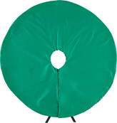Thumbnail for your product : JIU JIE SSENSE Exclusive Green Check Tree Skirt