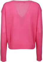 Thumbnail for your product : 360 Cashmere 360Cashmere Womens Red Sweater