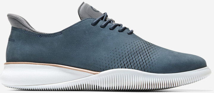 Cole Haan Men's 6.ZERØGRAND Laser Quick-On Oxfords
