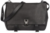 Thumbnail for your product : Proenza Schouler Courier large black satchel