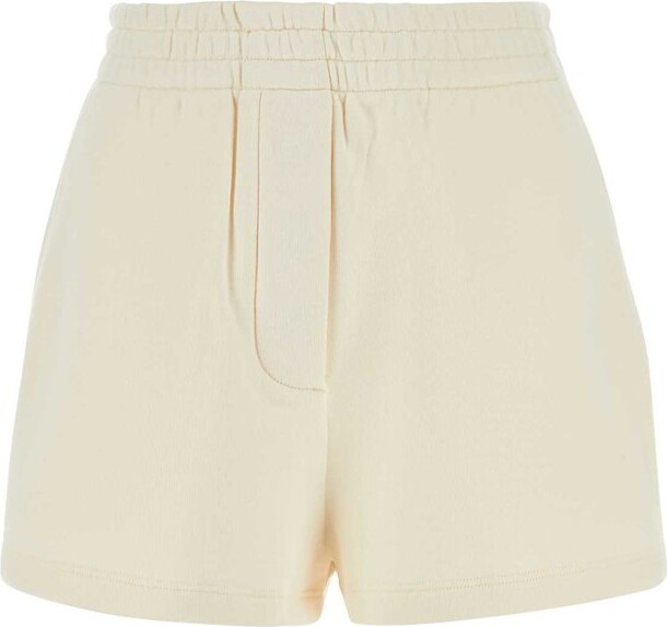 Prada Elasticated Waistband Shorts