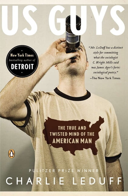 US Guys: The True and Twisted Mind of the American Man, (Paperback)