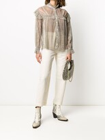 Thumbnail for your product : Etoile Isabel Marant Elmira blouse