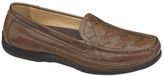 Thumbnail for your product : Johnston & Murphy Trevitt Woven Venetian Loafers