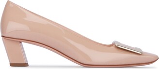 Roger Vivier Decollete Belle Vivier T. 45 - ShopStyle Pumps