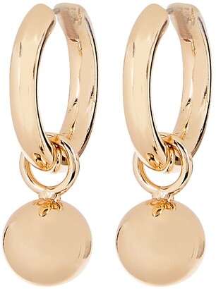 Shashi Gold Earrings | Shop the world's largest collection of 