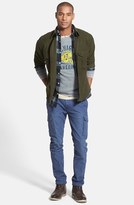 Thumbnail for your product : Gant Slim Fit Canvas Cargo Pants