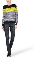Thumbnail for your product : Alexander Wang Long sleeve sweater