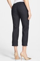 Thumbnail for your product : Jag Jeans 'Cora' Stretch Crop Slim Leg Jeans (Dark Storm)