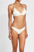 Thumbnail for your product : Marysia Swim Santa Clara Bikini Top