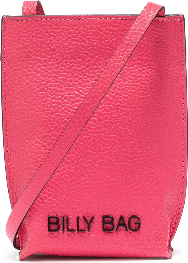 Billy Bag River Pink - ShopStyle Clutches