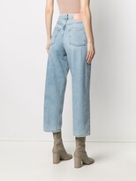 Thumbnail for your product : Acne Studios 1993 Cropped Straight-Leg Jeans